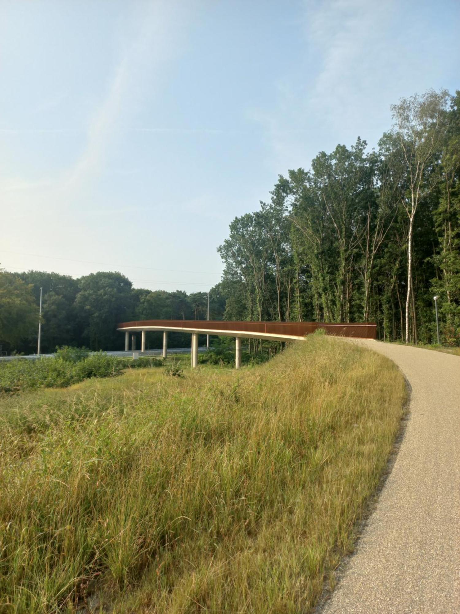 El Bosque Villa Dilsen-Stokkem Exterior foto